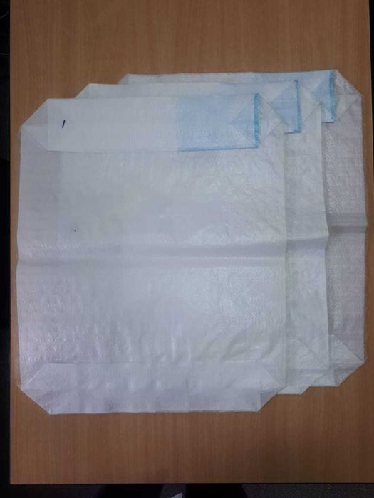 Клапанные мешки для цемента