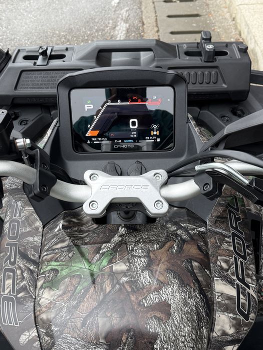 CF MOTO 1000 2024(nu can am,segway,polaris)