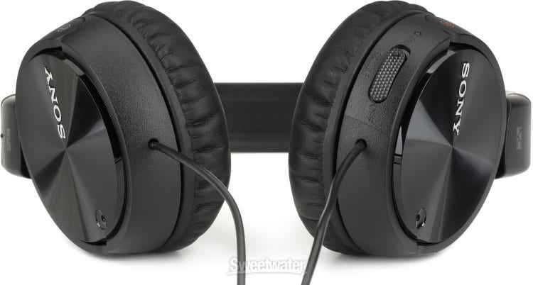 Casti Sony MDR-ZX110  si casti Samsung AKG