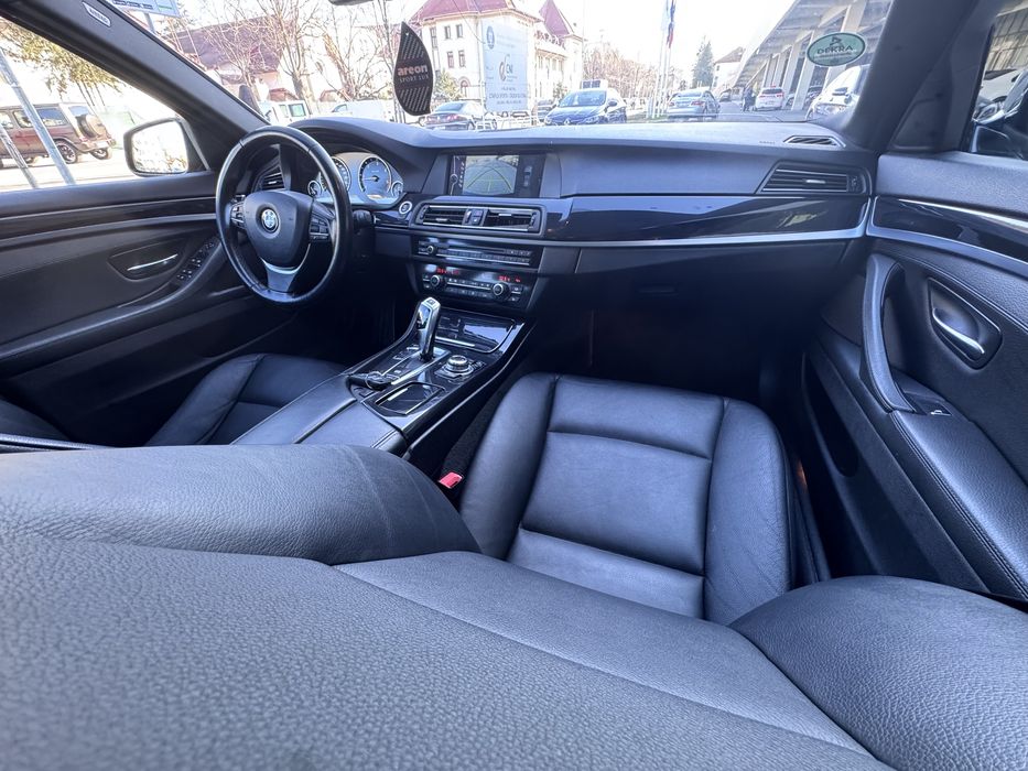 Bmw 530d *Automat *Navi mare *Piele *Fara Greseala *super Pret