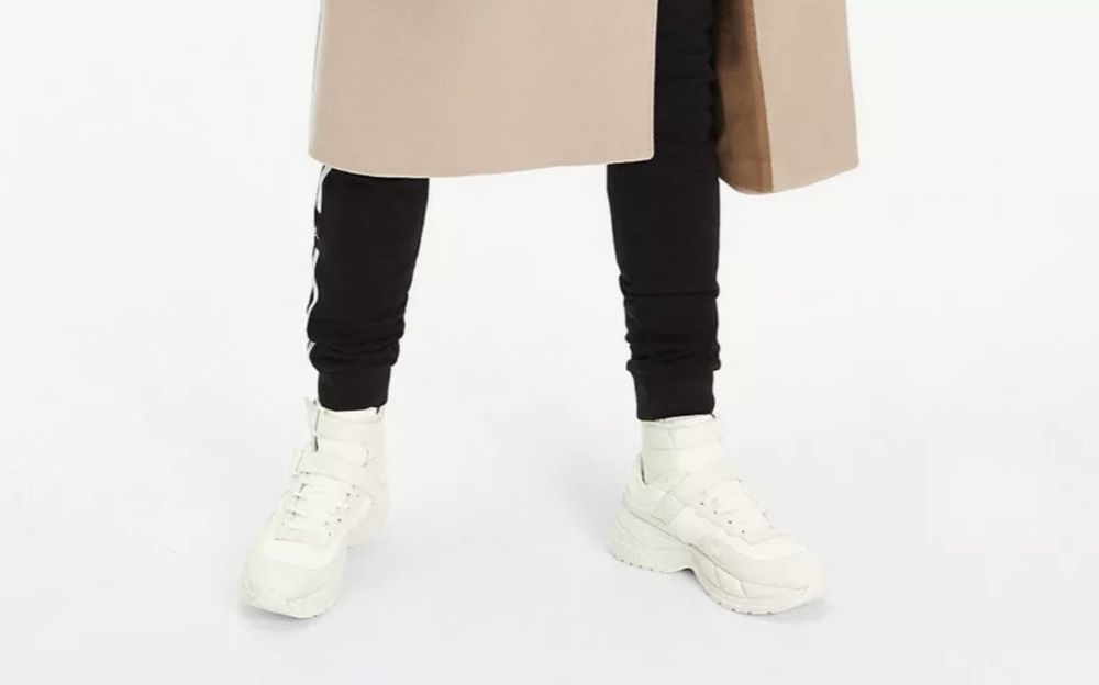 Мъжки обувки Tommy Hilfiger x Lewis Hamilton - номер 43