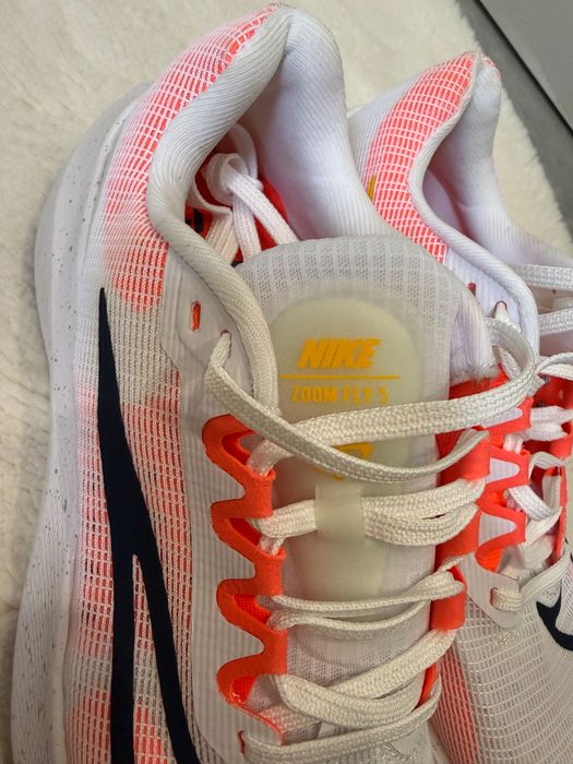 Nike Zoom Fly 5 кроссовки