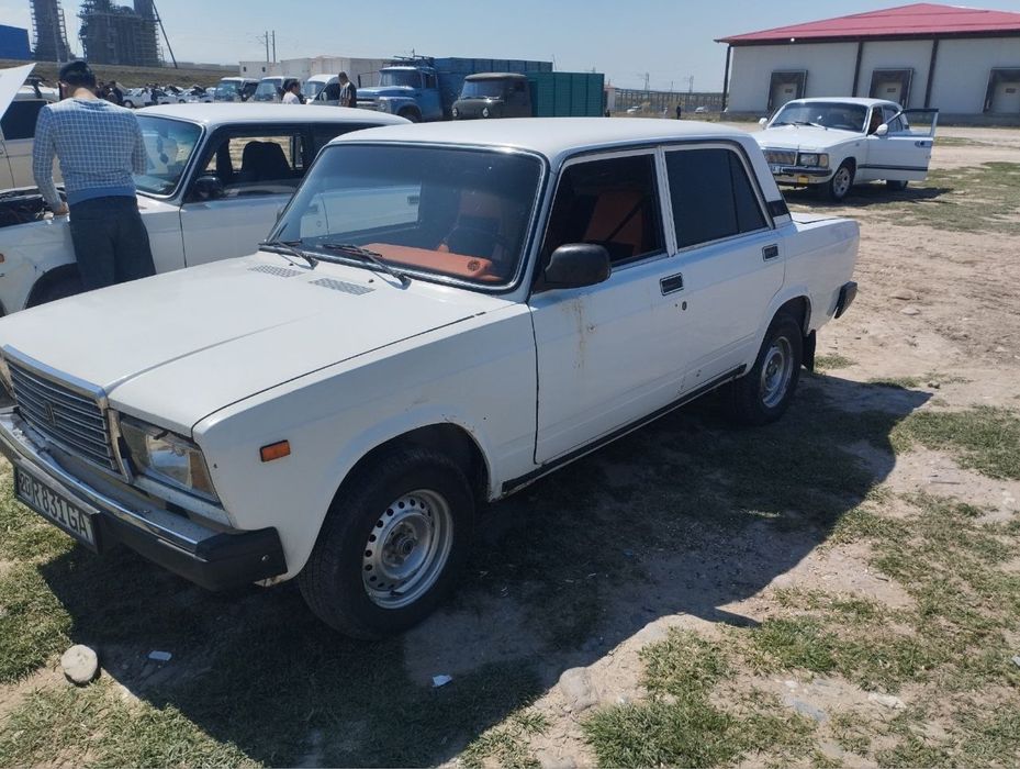 Lada 2107 2006 — 3