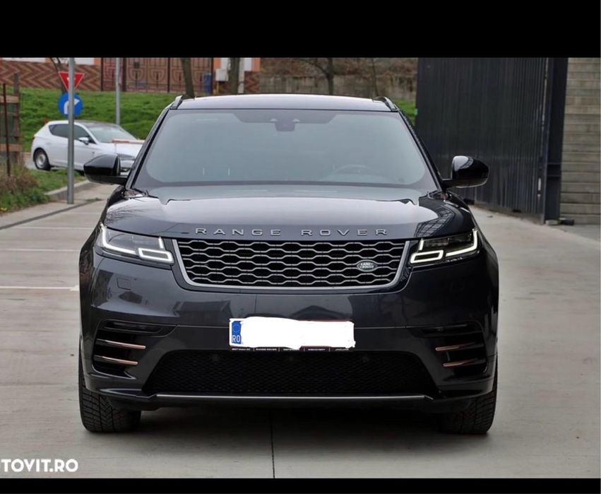 Range Rover Velar 2.0diesel Pachet R Dynamic