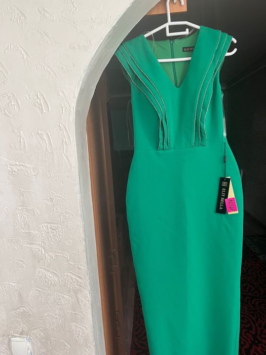 Новый турецский платье