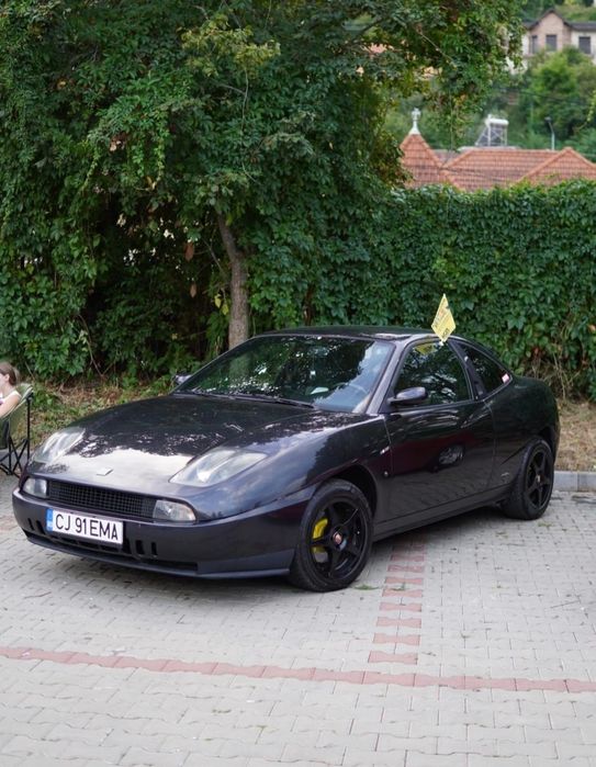 Vând Fiat Coupe An 1995
