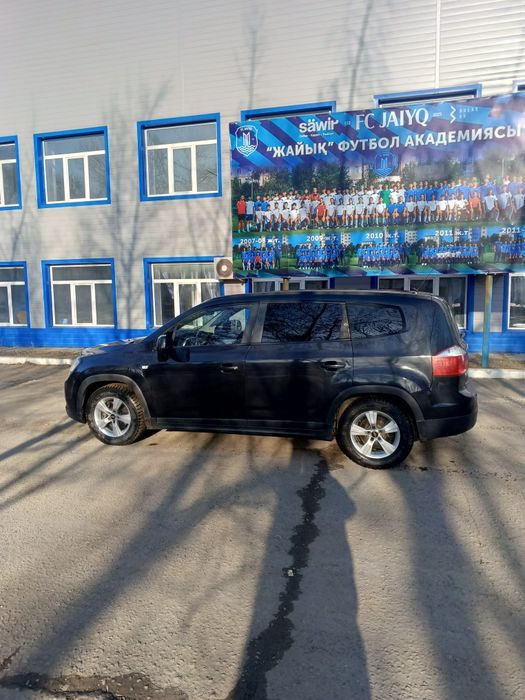 Срочно продам Шевроле Орландо.