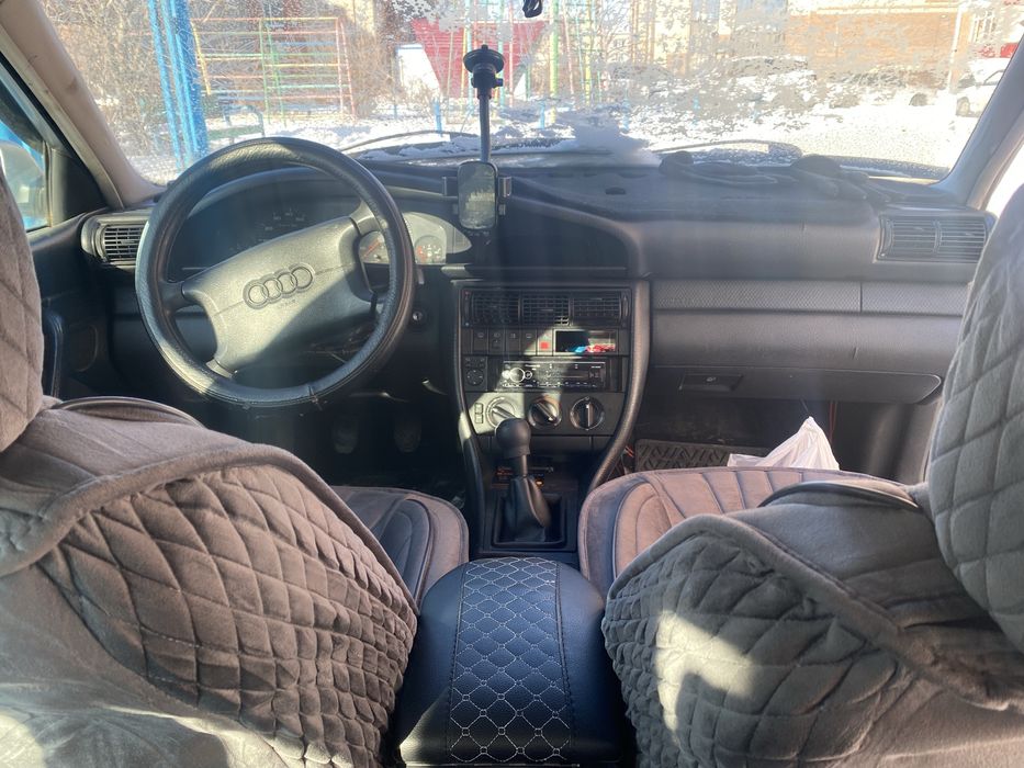 продам ауди а6 с4 2л инжектор