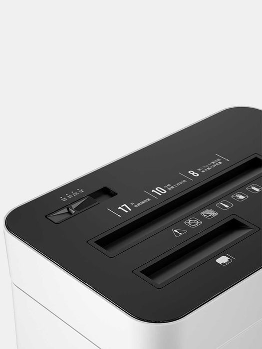 Уничтожитель для бумаги Deli 9924