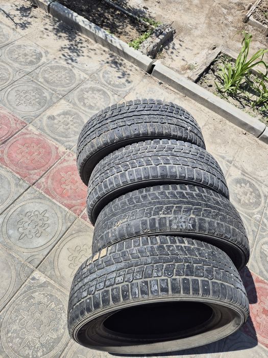 Шины зимние Dunlop