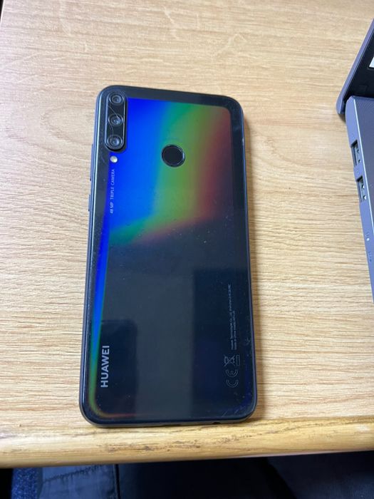 Huawei P40 Lite E