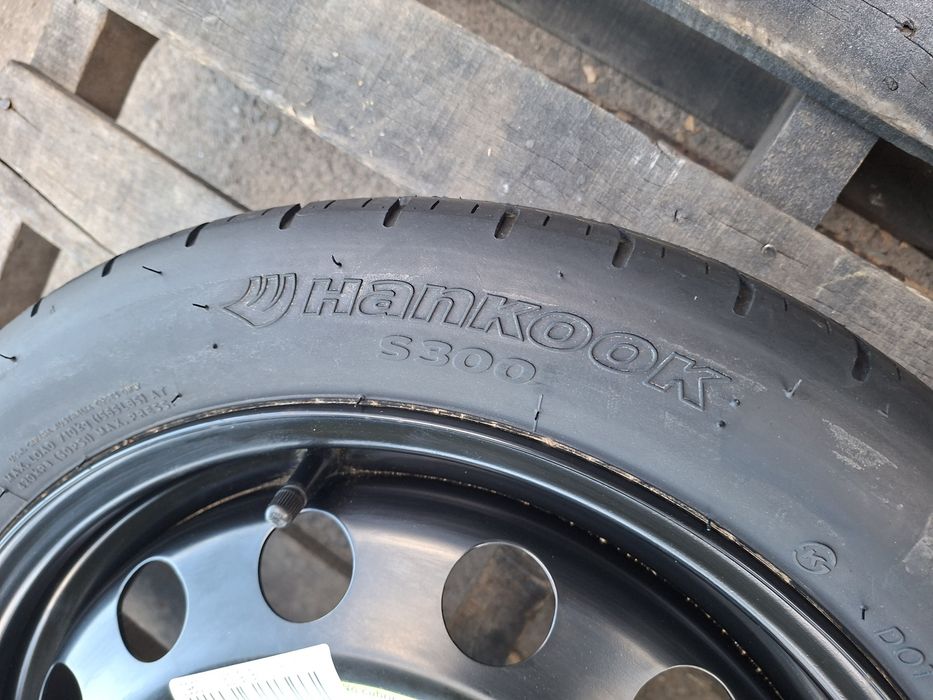 16" 5X112mm Патерица, 5Х112мм Резервна гума Фолксваген, Vw