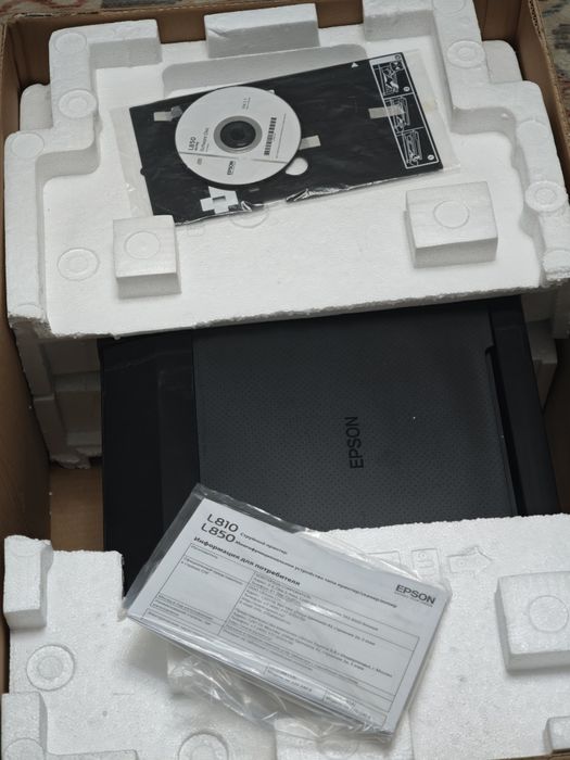 Принтер Espon L850