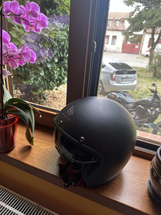 Vand casca moto open face mt le mans 2 sv marimea L