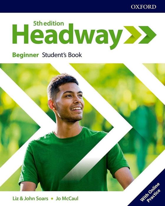 Headway 5 edition