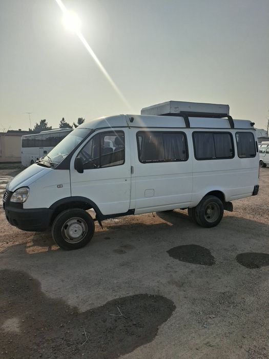 Газел бизнес 2013