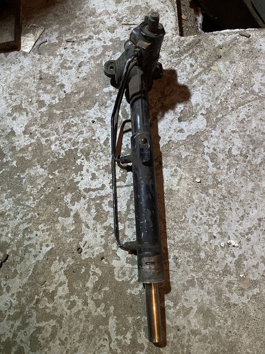 Рейка рулевая пассат б3 гольф 3