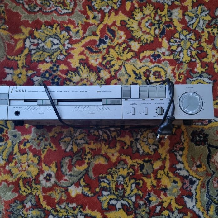 Amplificator Akay
