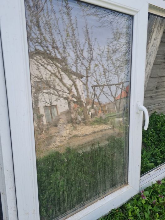 Vând termopane second de calitate