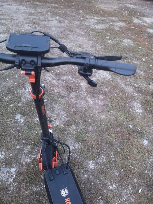 Trotineta electrica kamikaze k1 plus