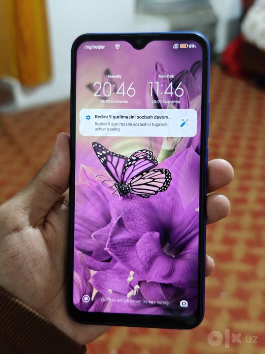 Redmi 9 sotiladi