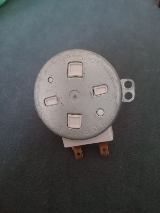 Двигатель для микроволновки