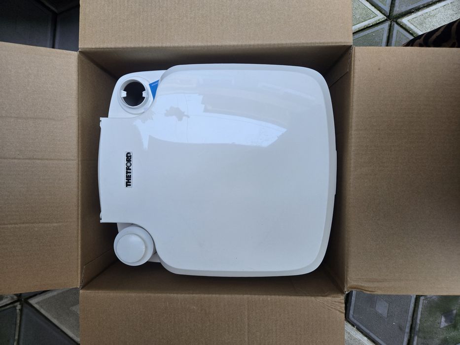 Vand toaleta portabila THEFORD