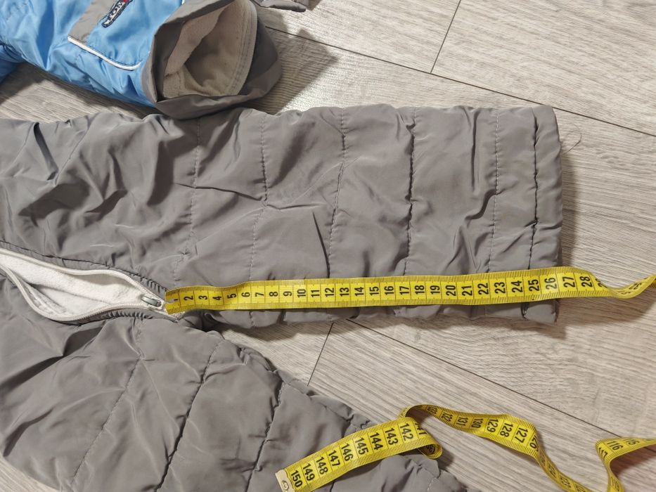 Бебешки ескимос за момче