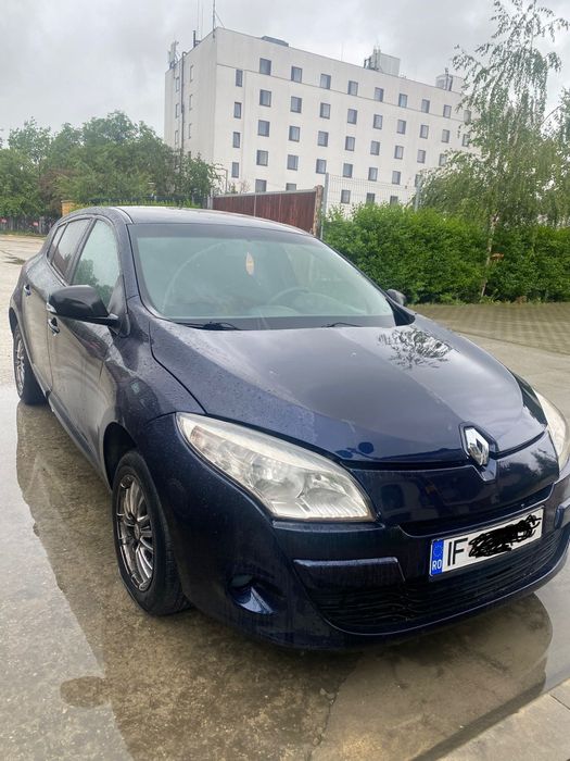 Vand Renault Megane 3