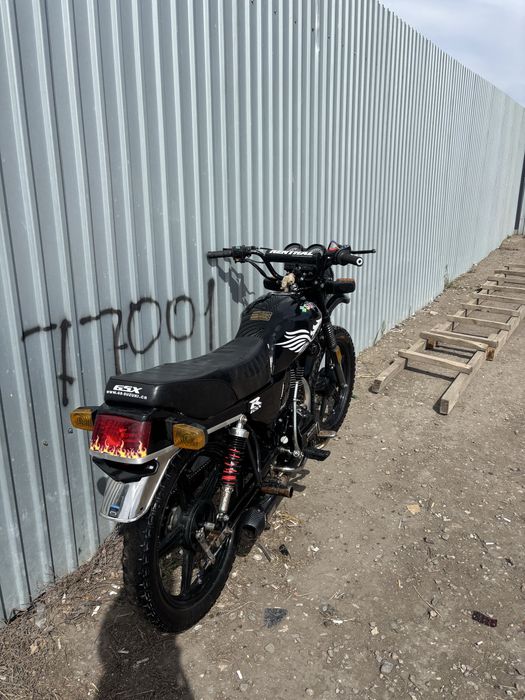 Продам сузуки GSX на учете