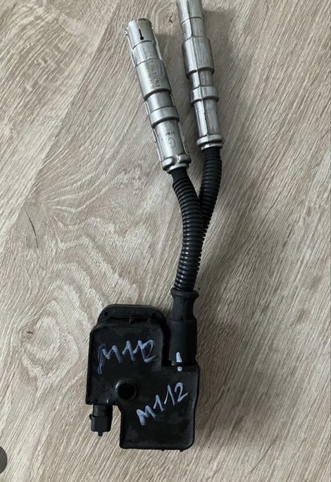 Продам катушки M112/113