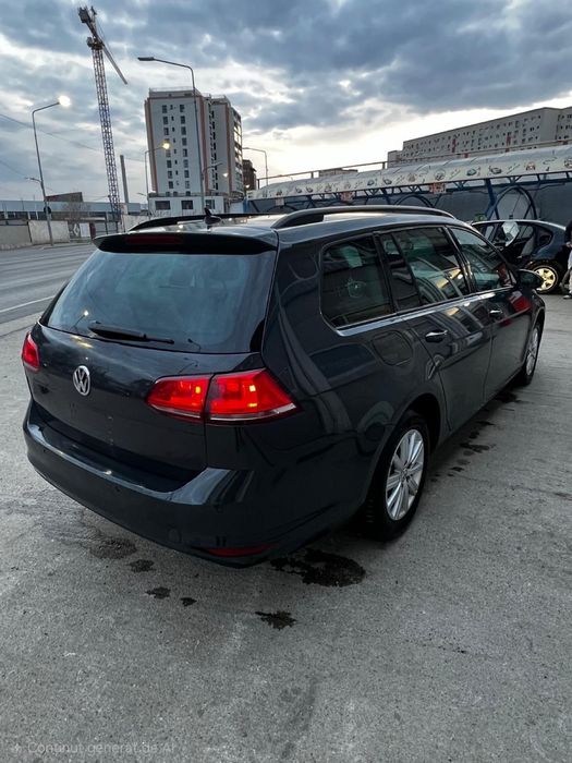 Volkswagen Golf 7