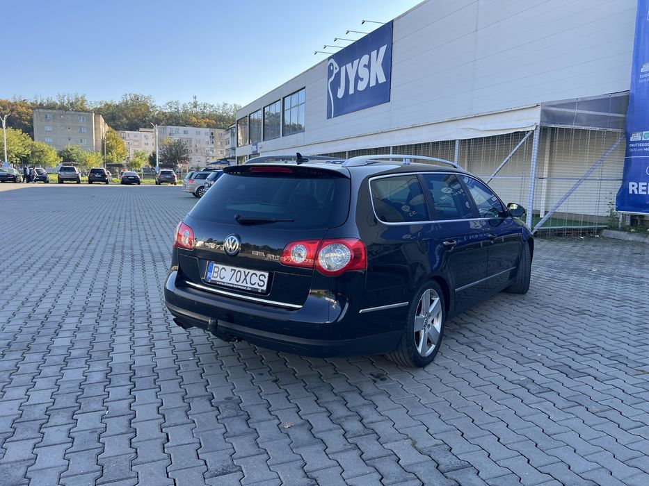 Volkswagen Passat B6 HighLine