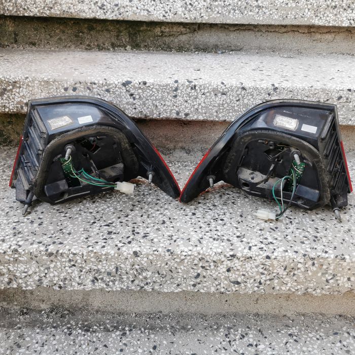 Бмв Е46 купе диодни стопове