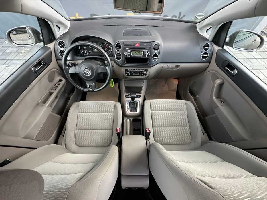 VW Golf Plus 1.4 Benzina (122 CP) 2010 Euro5 | Rate fixe | Garantie