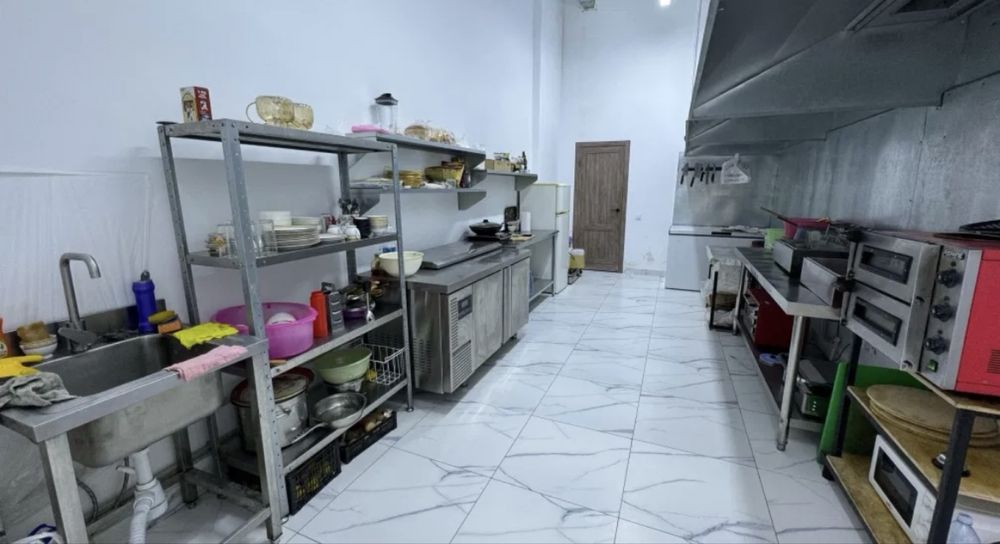 Столовая в аренду