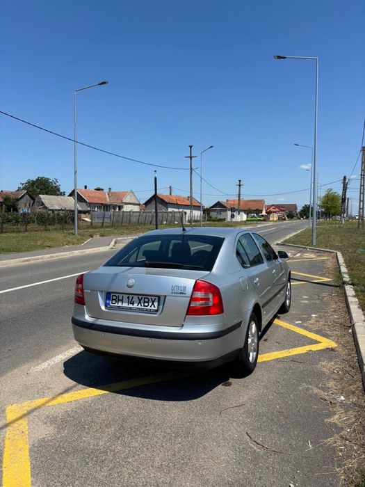 SKODA Octavia 2006 — imagine 4