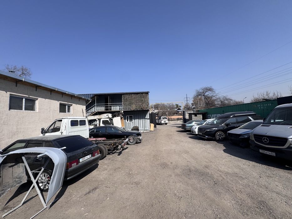 Автосервис аренда