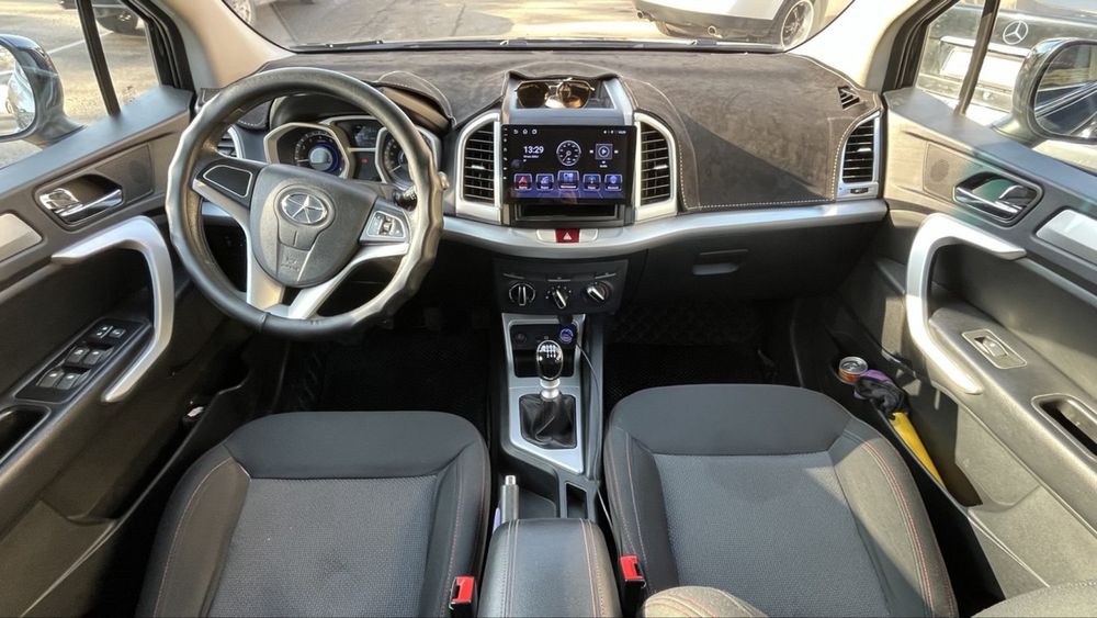 Продам авто Jac s3