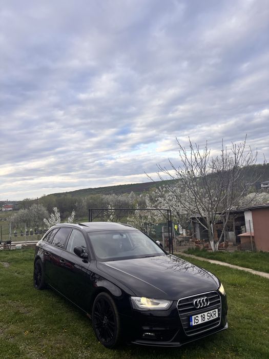 Audi A4 B8.5 S.line