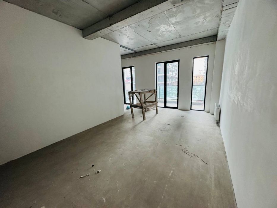 ЖК PARKWOOD 3в4/4/9 whitebox сквозная / кадастр / ул Нукус