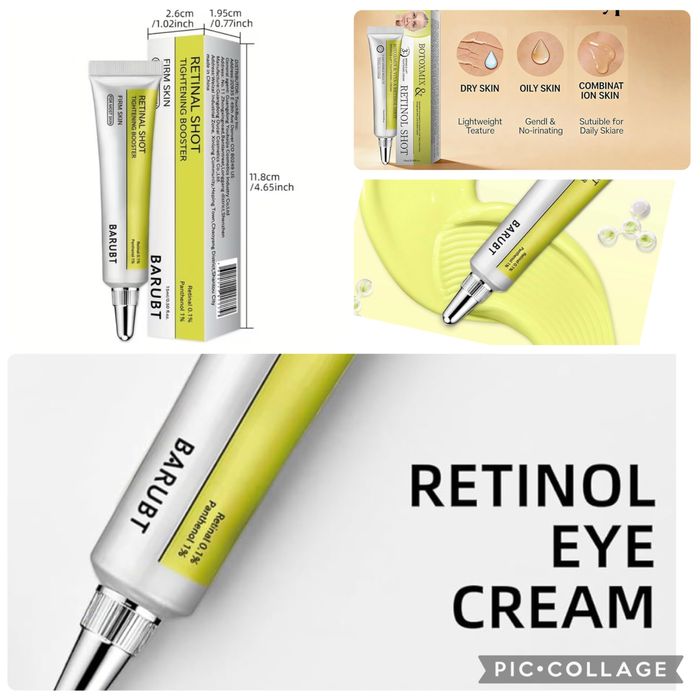 Retinal Shot  Стягащ крем