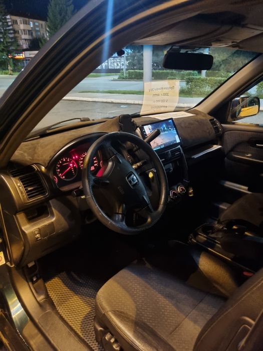 HONDA CR-V  2005