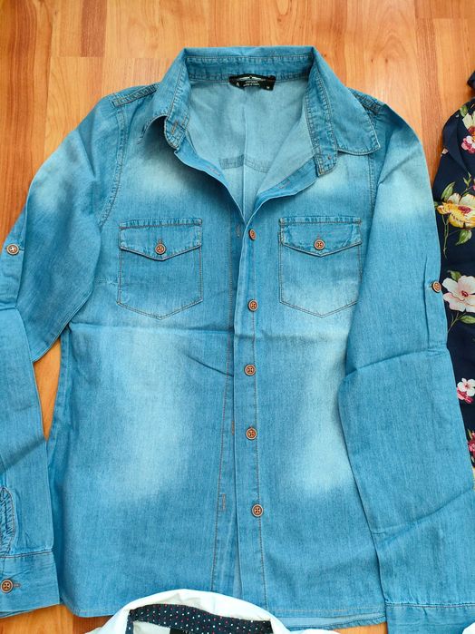 Cămăși damă (mărime XS-S)