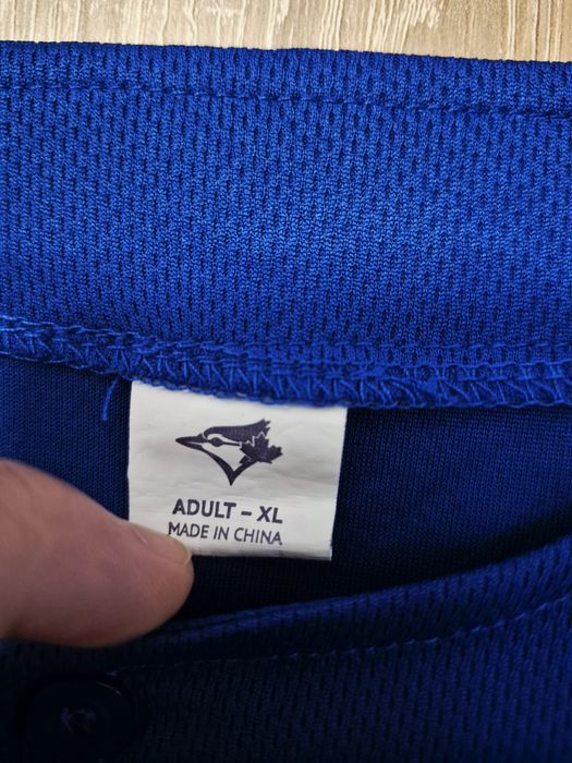 Jersey Toronto Blue Jays Baseball MLB