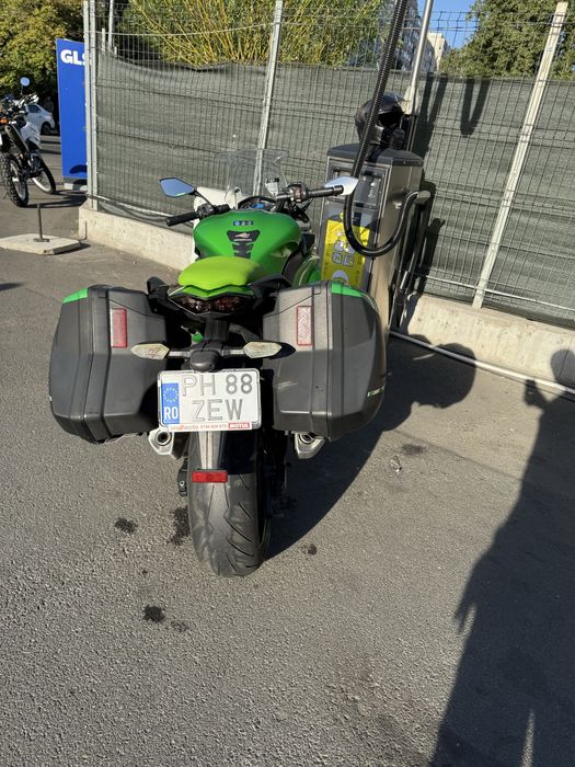 Kawasaki z1000sx(NINJA)