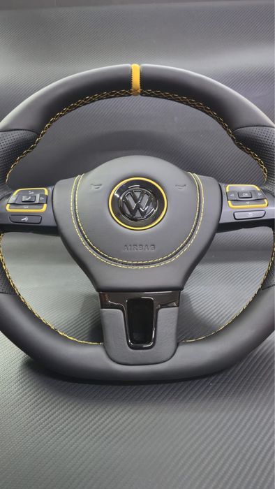 Volan Custom VW Tesit