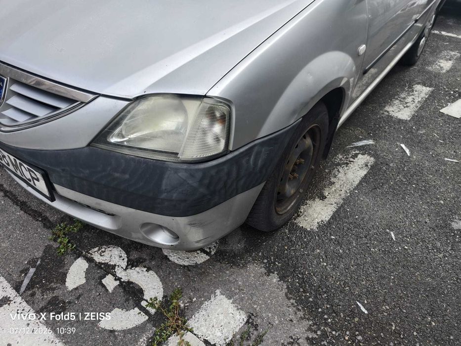 DACIA Logan 2007 — imagine 3