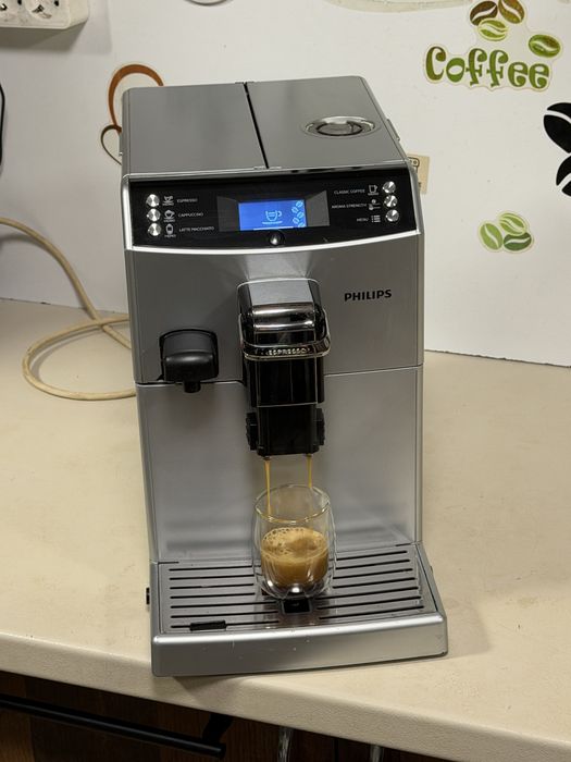 Кафемашина кафе автомат Philips