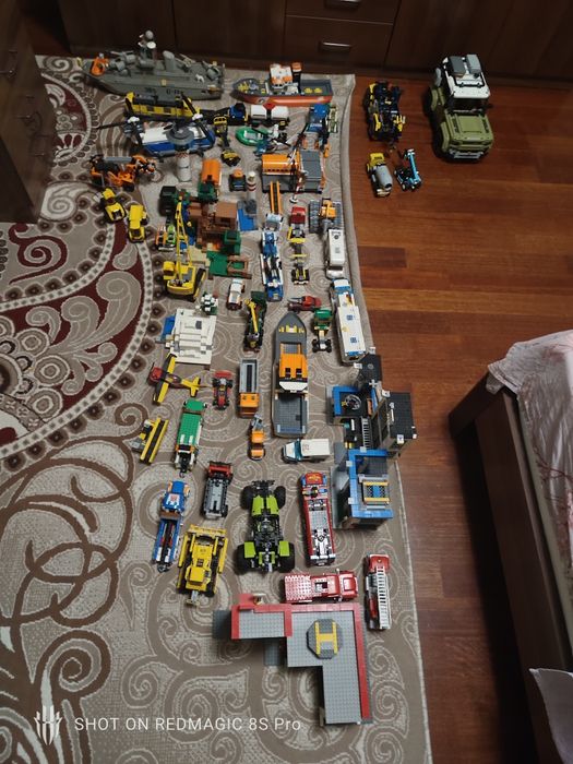 Продам Лего дешево